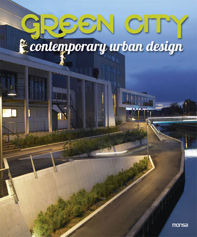 книга Green City Contemporary Urban Design, автор: 